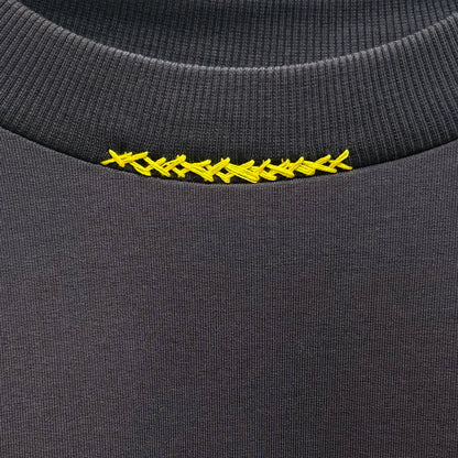 Reconstruct T-shirt 19 [Size- "L"]