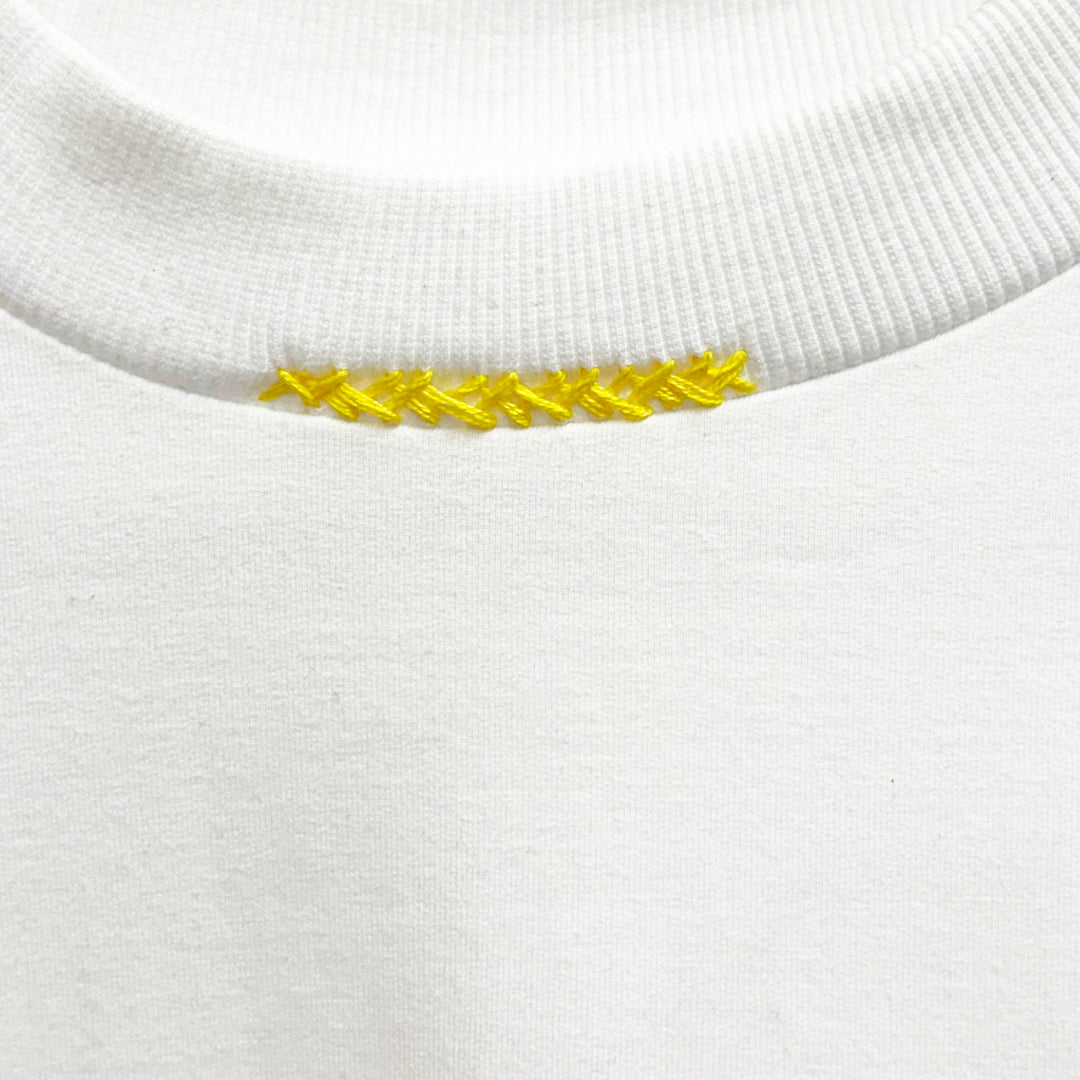 Reconstruct T-shirt 22 [Size- "S"]