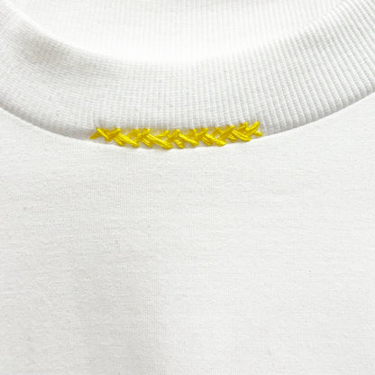 Reconstruct T-shirt 22 [Size- "S"]