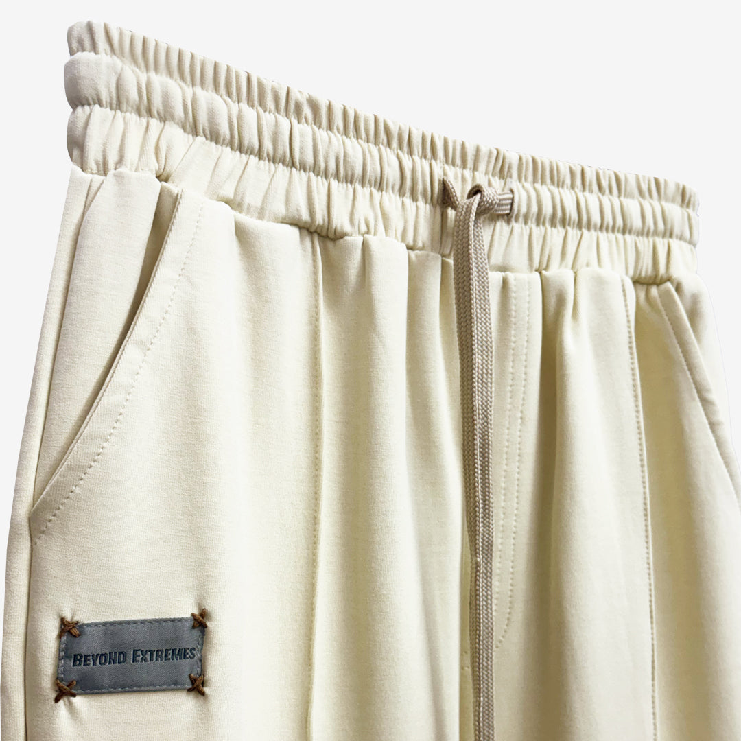 Everyday Pants in Off White [Unisex]