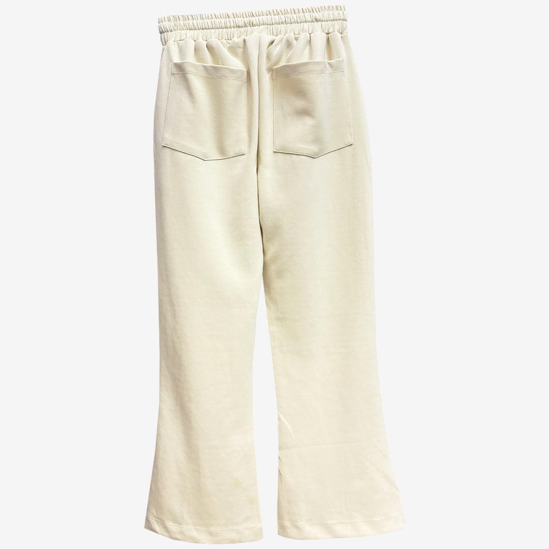 Everyday Pants in Off White [Unisex]
