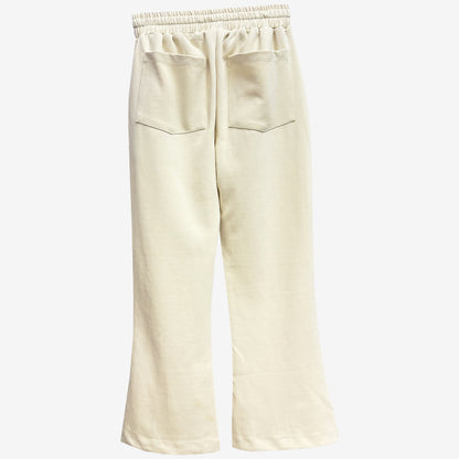 Everyday Pants in Off White [Unisex]