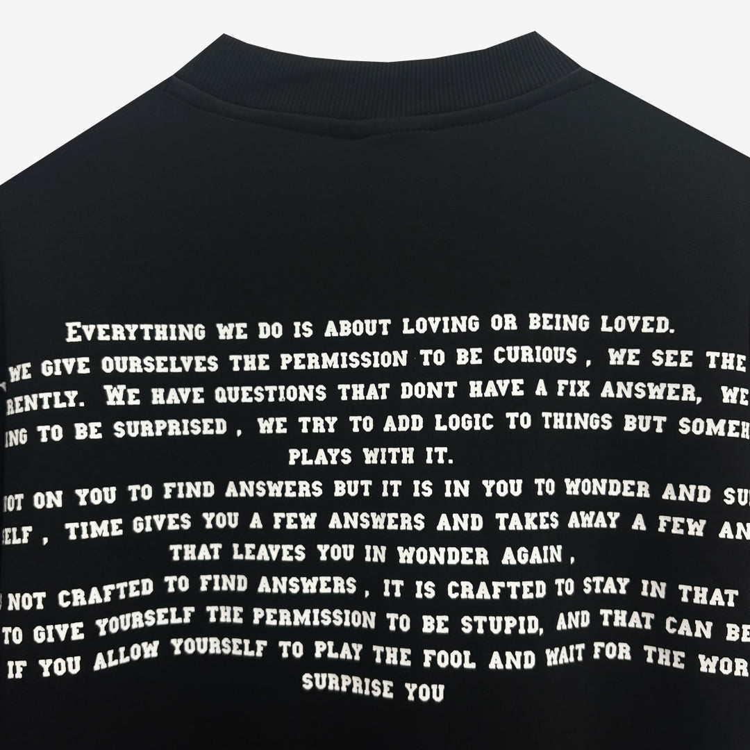 About love T-shirt [Unisex]