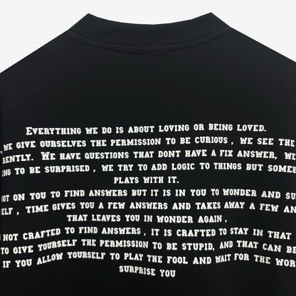 About love T-shirt [Unisex]