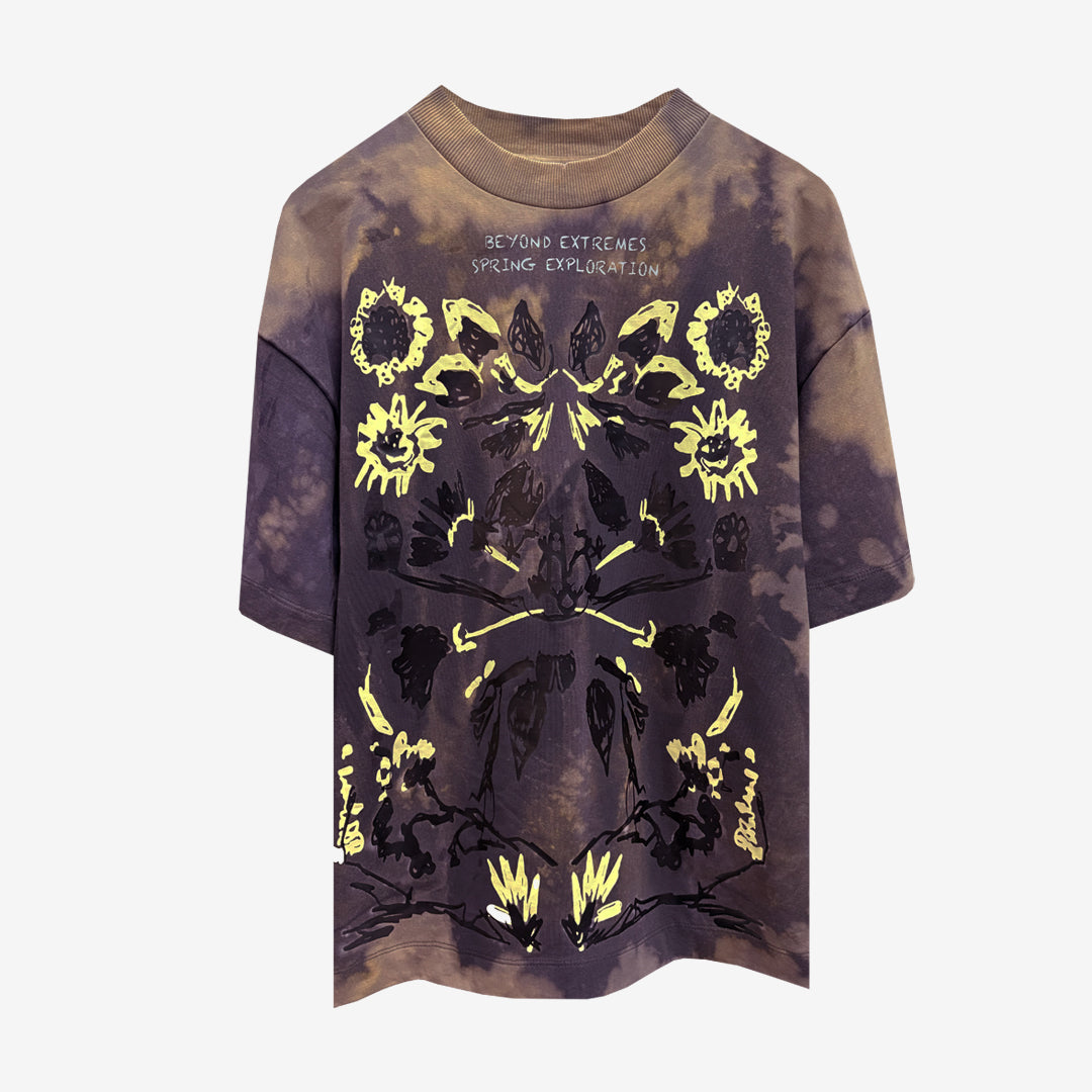 Washed out Spring T-shirt[Unisex]