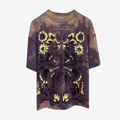 Washed out Spring T-shirt[Unisex]