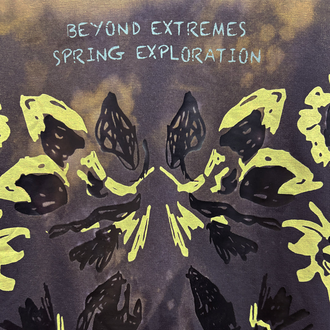 Washed out Spring T-shirt[Unisex]