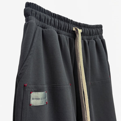 King Lounge Pants in Grey [Unisex]