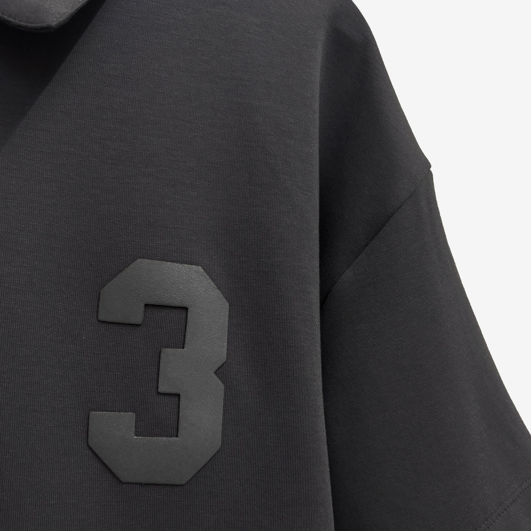 Everyday Polo T-shirt in Grey [Unisex]