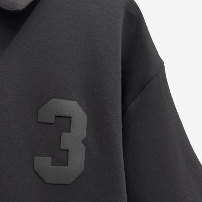 Everyday Polo T-shirt in Grey [Unisex]