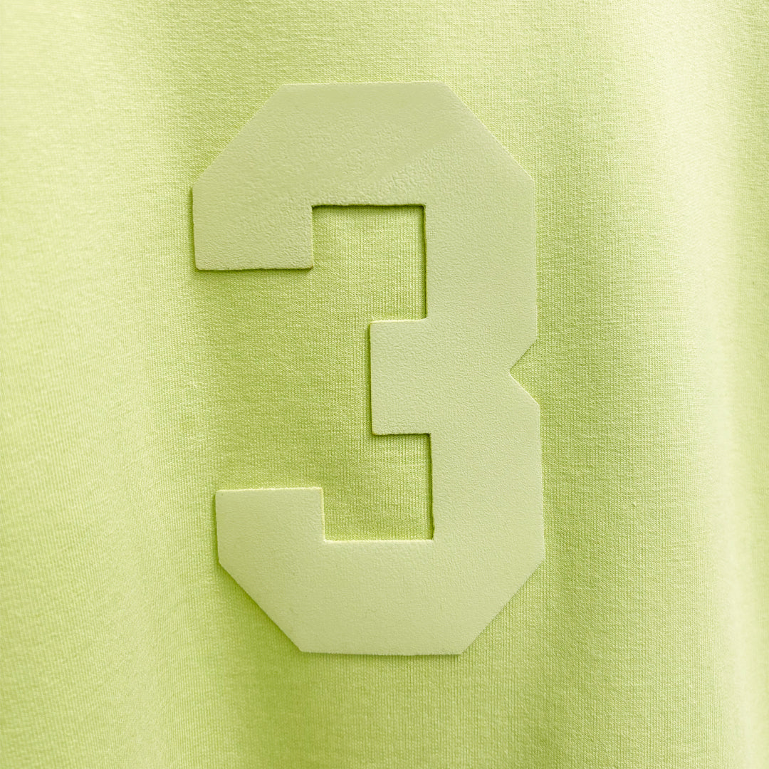 3 T-shirt in Green [Unisex]