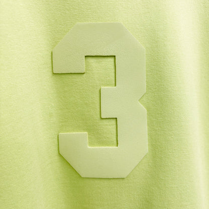 3 T-shirt in Green [Unisex]
