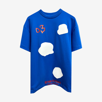 Illustrator T-shirt 2.0 in Royal Blue [Unisex]