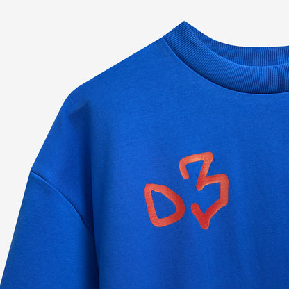 Illustrator T-shirt 2.0 in Royal Blue [Unisex]