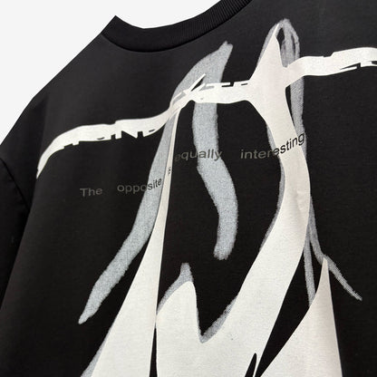 Scapegoat T-shirt in Black [Unisex]