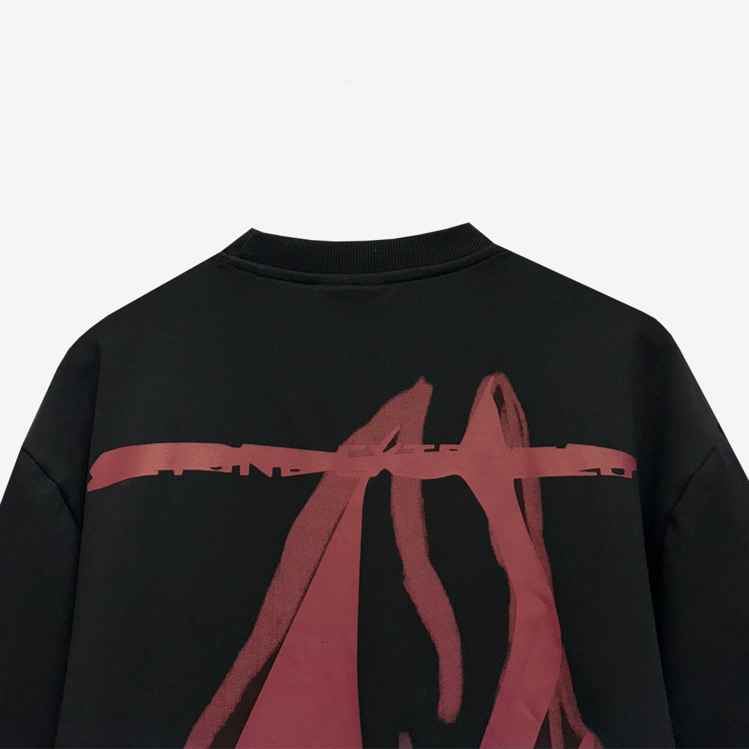 Scapegoat T-shirt in Black [Unisex]