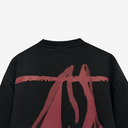 Scapegoat T-shirt in Black [Unisex]