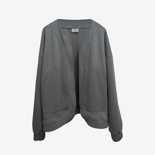 Everyday Cardigan in Grey  [Unisex]