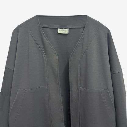 Everyday Cardigan in Grey  [Unisex]