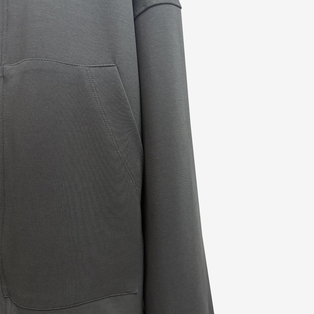 Everyday Cardigan in Grey  [Unisex]