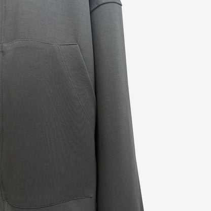 Everyday Cardigan in Grey  [Unisex]