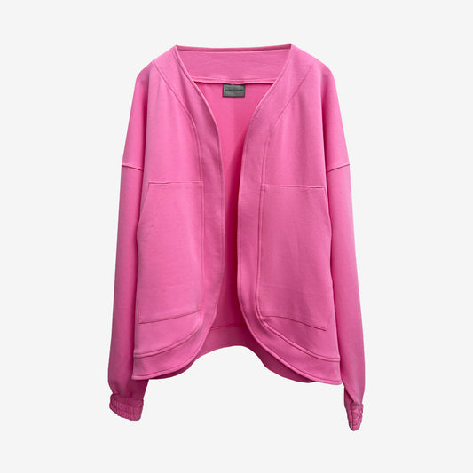 Everyday Cardigan in Pink [Unisex]