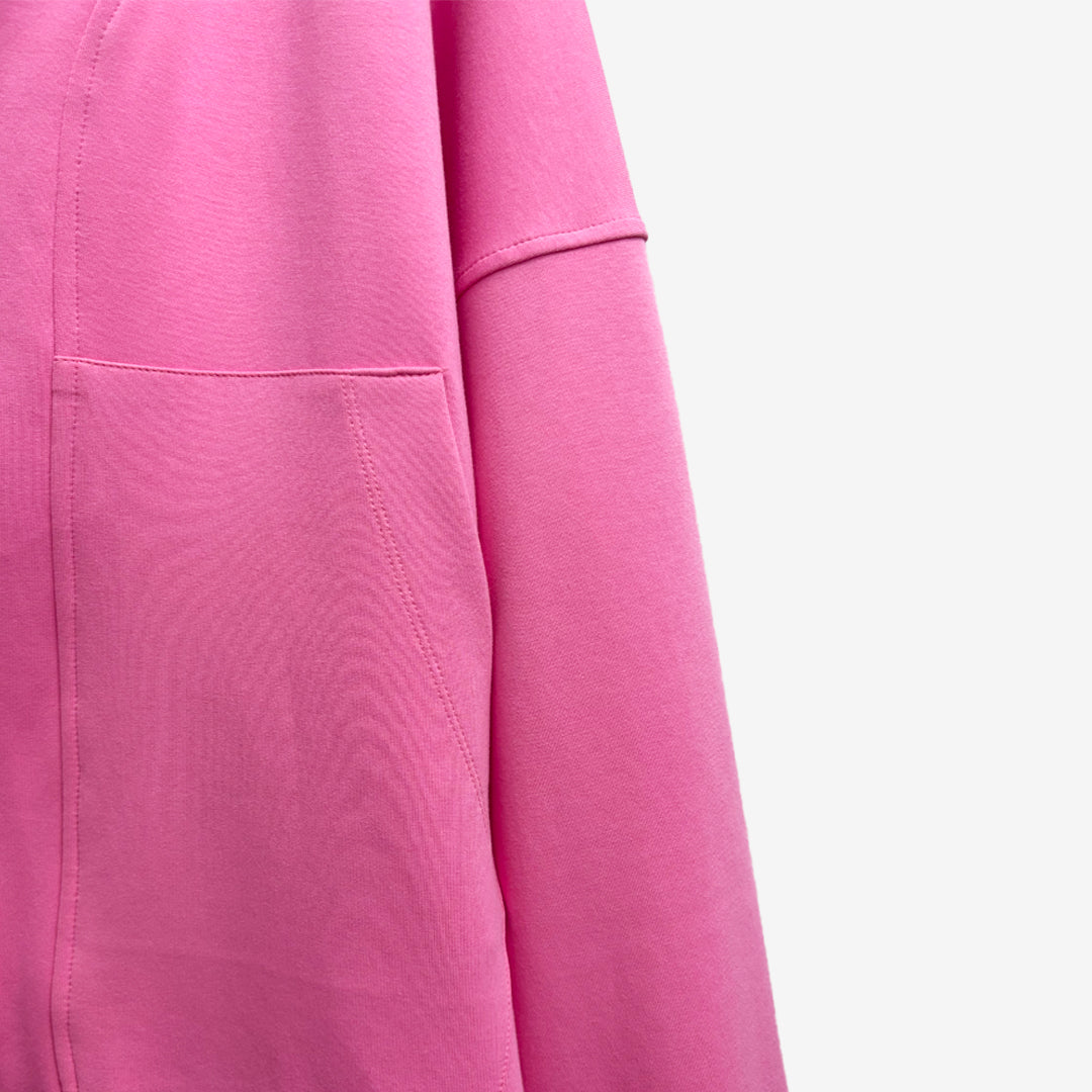 Everyday Cardigan in Pink [Unisex]