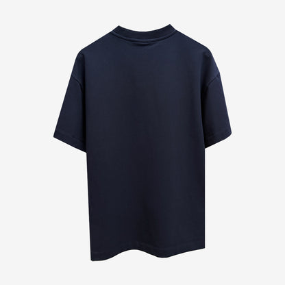 Loyalty T-shirt in Navy Blue [Unisex]