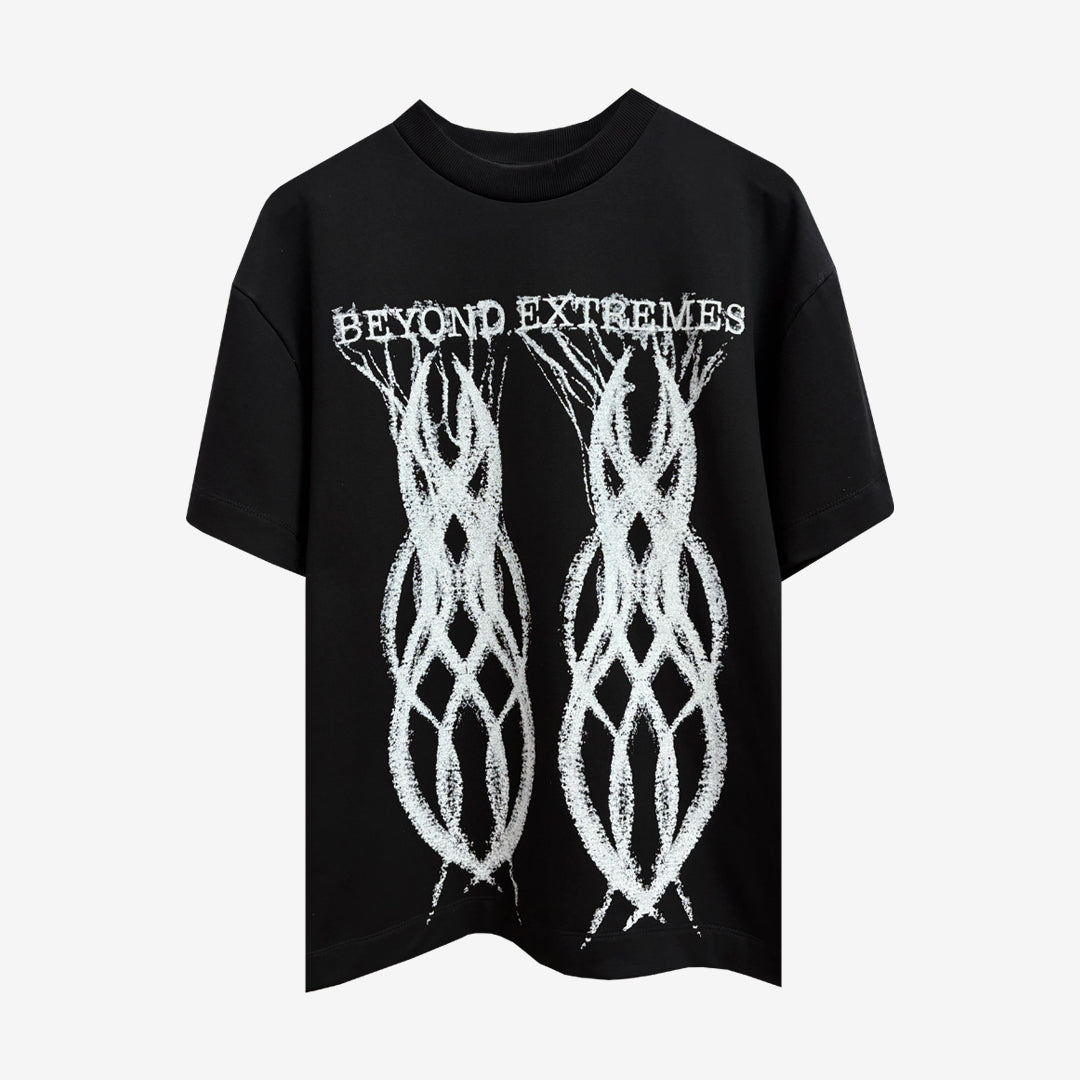 Unity T-shirt in Black [Unisex]