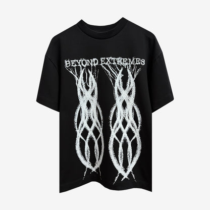 Unity T-shirt in Black [Unisex]