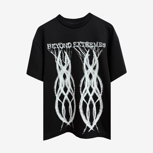 Unity T-shirt in Black [Unisex]