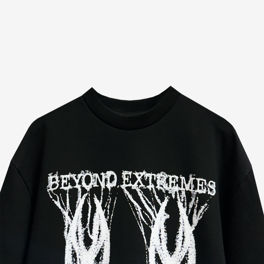 Unity T-shirt in Black [Unisex]