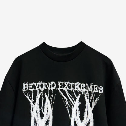 Unity T-shirt in Black [Unisex]