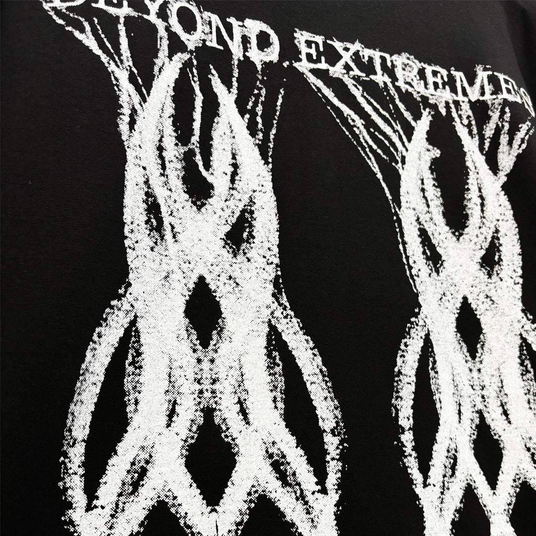 Unity T-shirt in Black [Unisex]