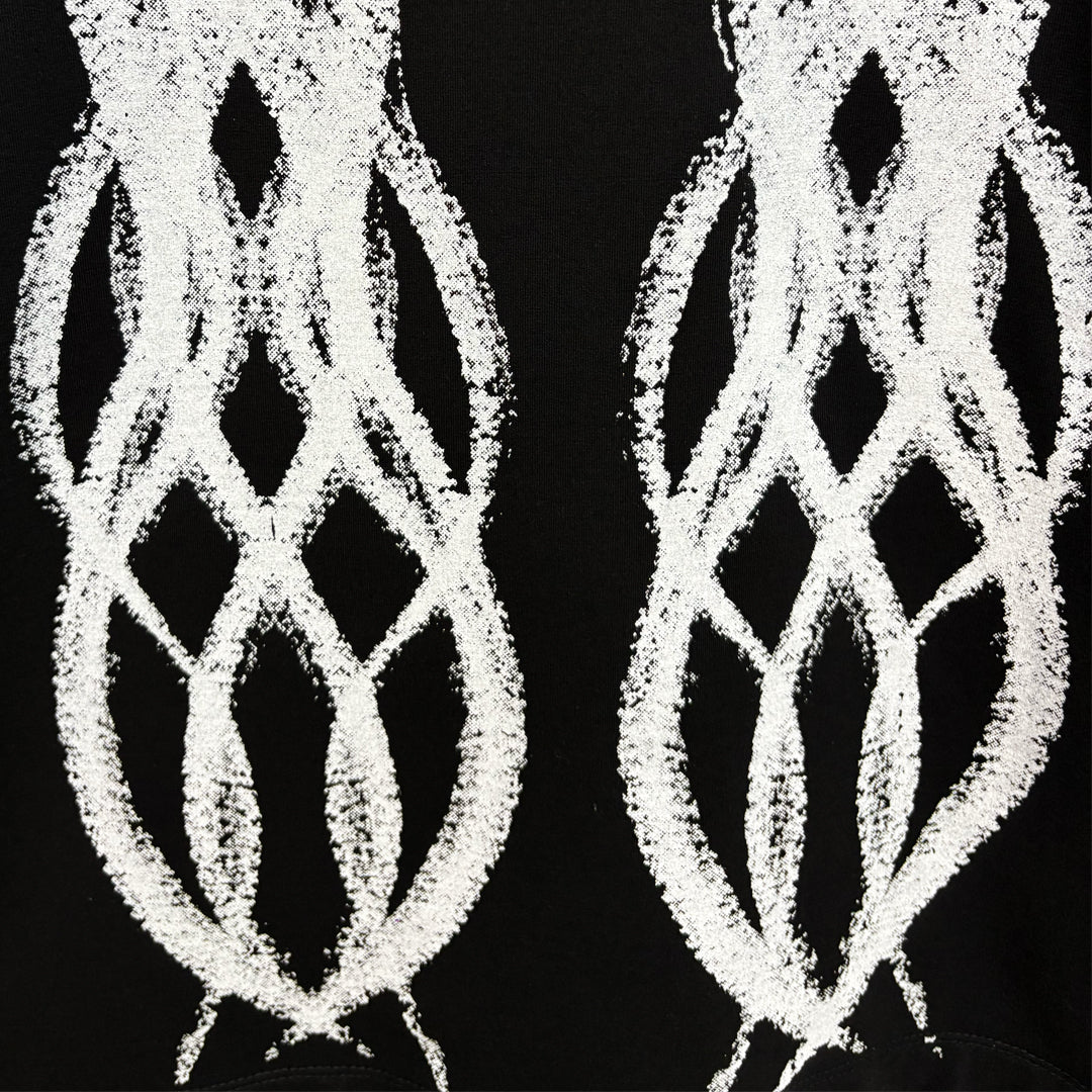 Unity T-shirt in Black [Unisex]