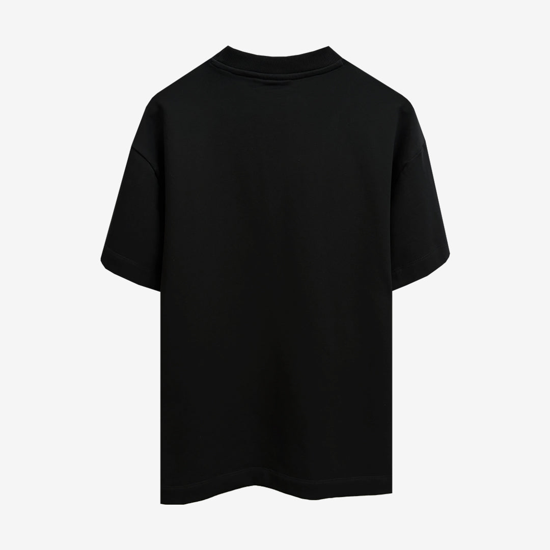 Unity T-shirt in Black [Unisex]