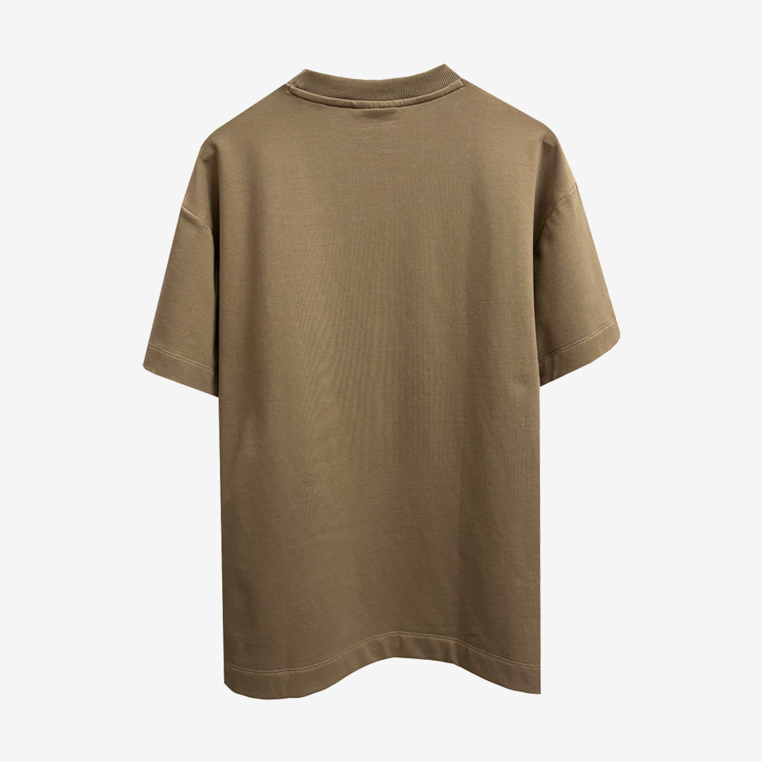 Leap of Faith T-shirt in Teak [Unisex]