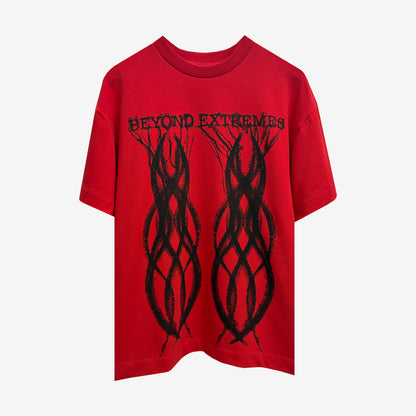 Unity T-shirt in Red [Unisex]