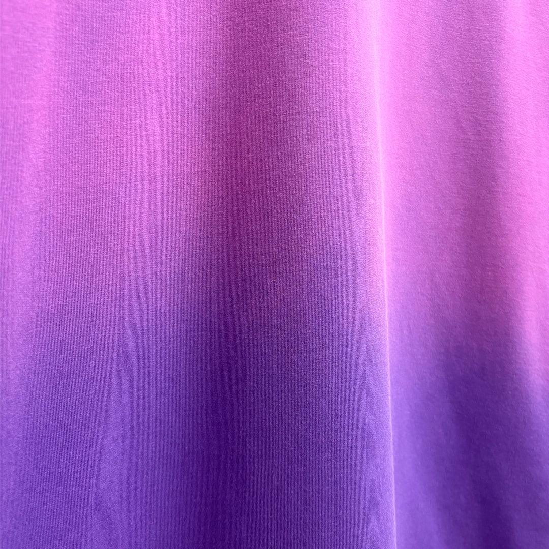 Kantha Basic T-shirt in Purple [Unisex]