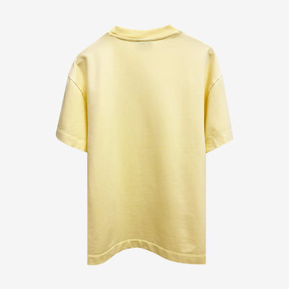 Leap of Faith T-shirt in Yellow [Unisex]