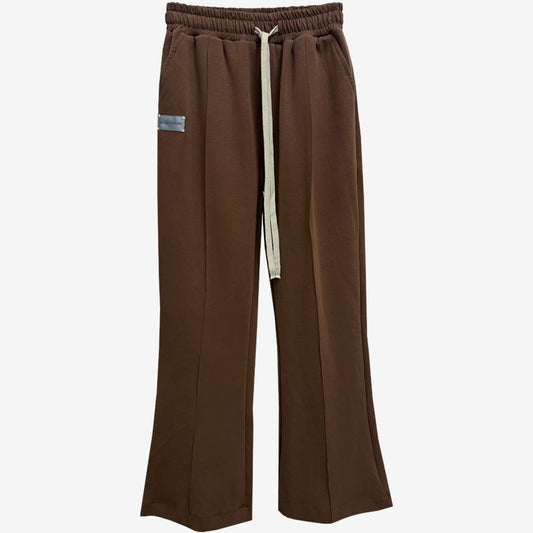 Everyday Pants in  Brown [Unisex]