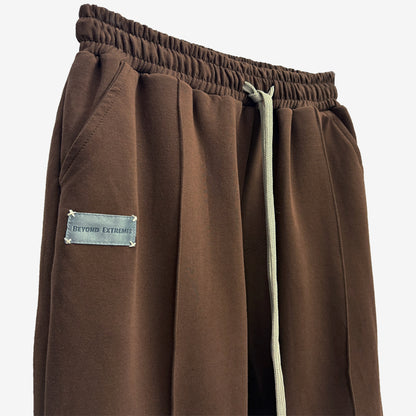 Everyday Pants in  Brown [Unisex]