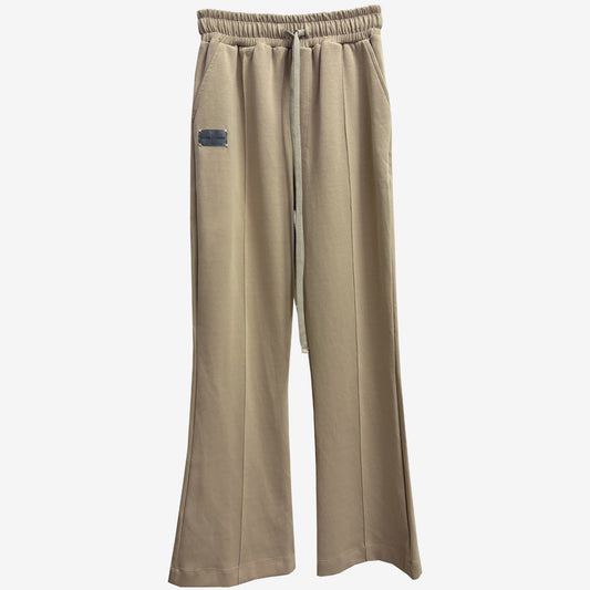 Everyday Pants in Oat [Unisex]