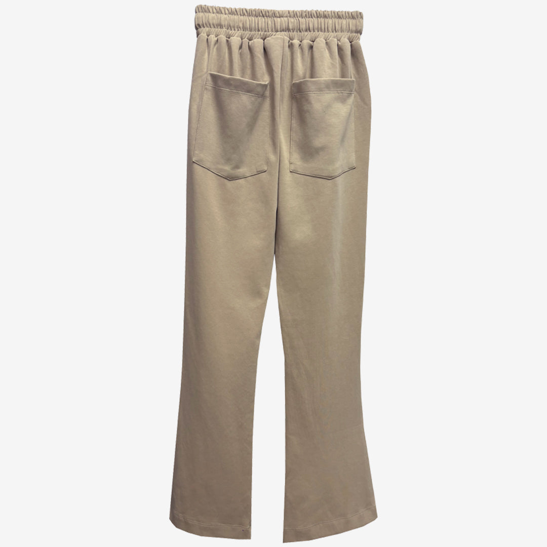 Everyday Pants in Oat [Unisex]