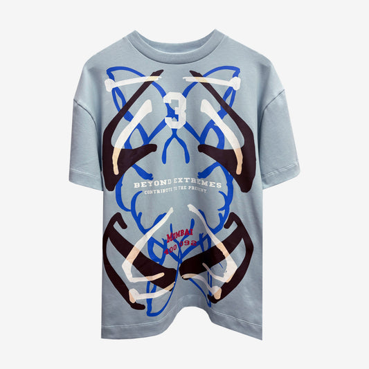 Urge T-shirt in Sky Blue [Unisex]