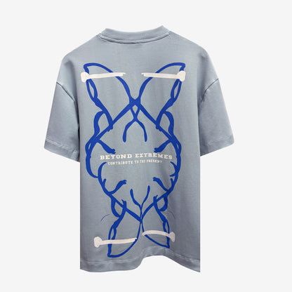 Urge T-shirt in Sky Blue [Unisex]