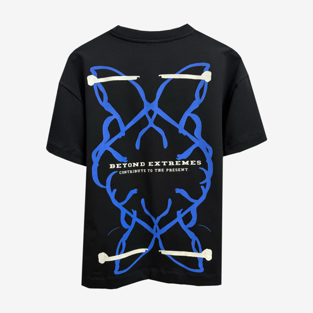 Urge T-shirt in Black [Unisex]