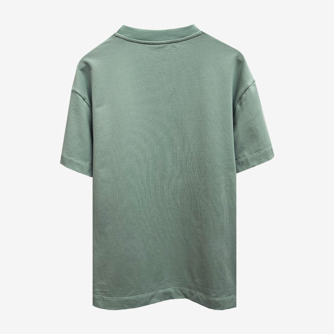 Glazed T-shirt in Sage Green [Unisex]
