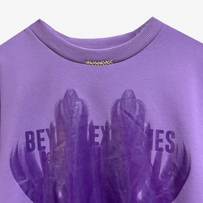 Glazed T-shirt in Purple [Unisex]