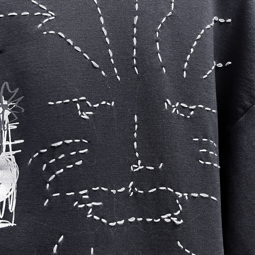 Reworked Retired T-shirt 1*1 [Unisex]